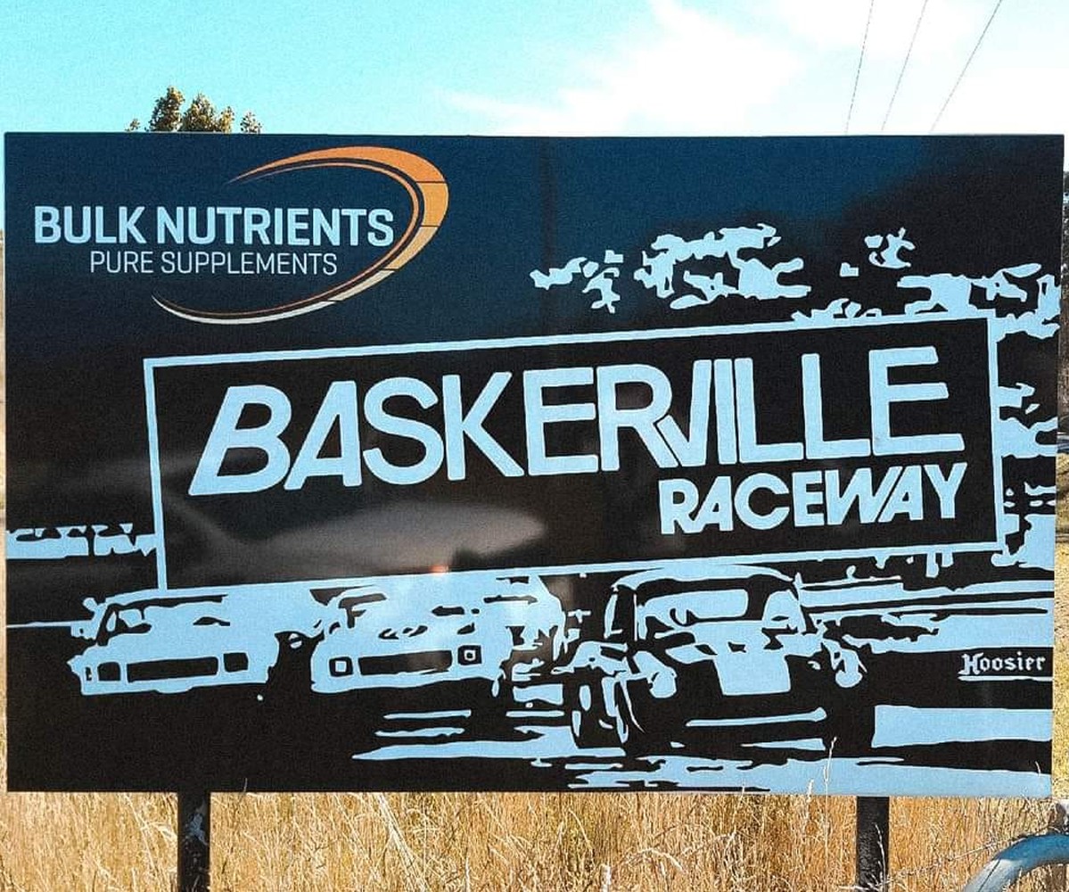 Exciting News - Bulk Nutrients is now the proud naming rights sponsor of Baskerville Raceway