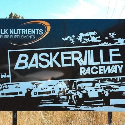 Exciting News - Bulk Nutrients is now the proud naming rights sponsor of Baskerville Raceway