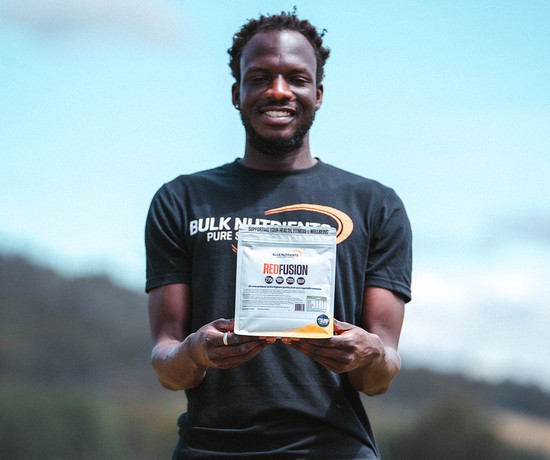 Everything you need to know about Red Fusion