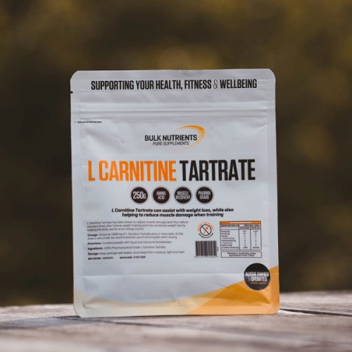 L-Carnitine Tartrate is especially beneficial for power athletes, such as weightlifters, sprinters, and team sport players, who need to perform at high intensity and recover quickly.