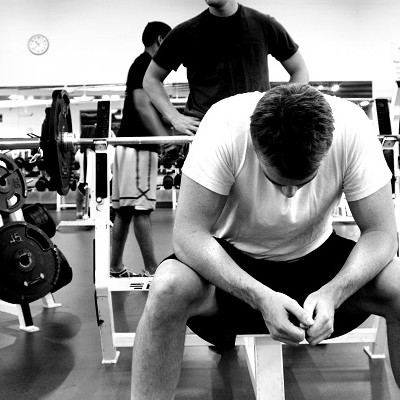 Start with your posture to help improve your wellbeing