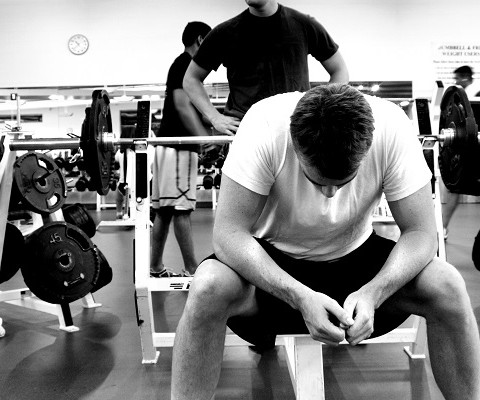 Start with your posture to help improve your wellbeing