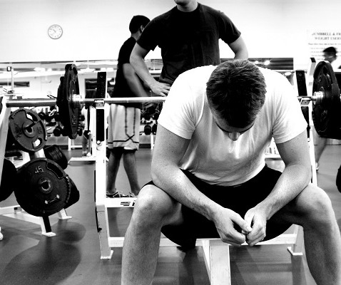 Start with your posture to help improve your wellbeing