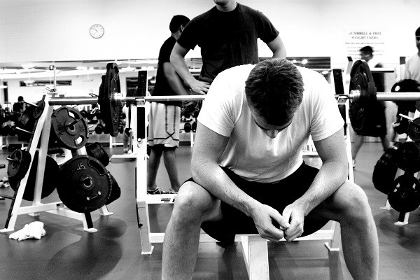 Start with your posture to help improve your wellbeing