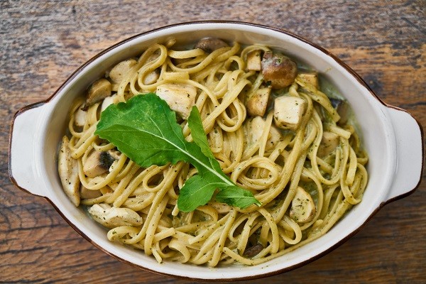Carbohydrates at dinner or before bed: won't directly make you fat!