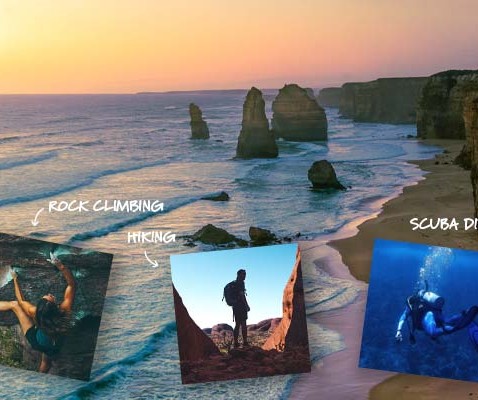 Seven Active Holidays to plan for our new normal