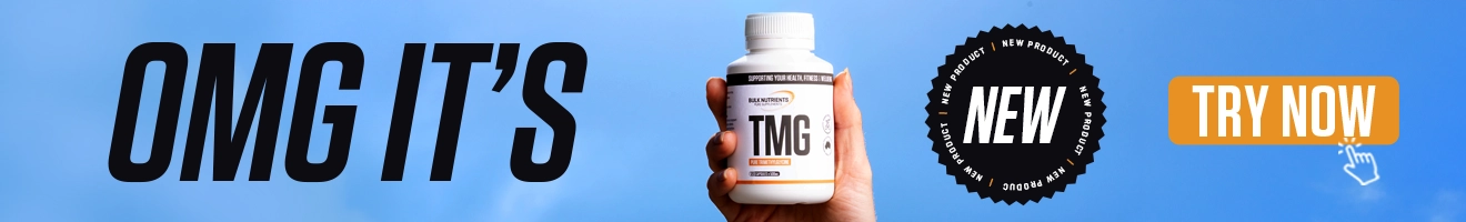 TMG Capsules - Convenient Capsules - Try Now!