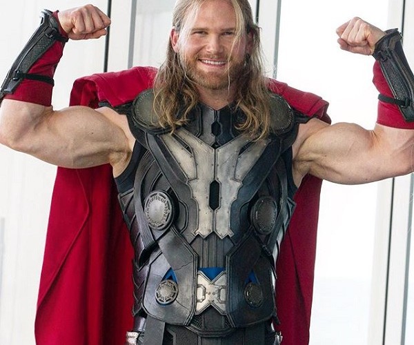 Programming Thor's Four. Training program from Andy Leigh aka Oz Thor.