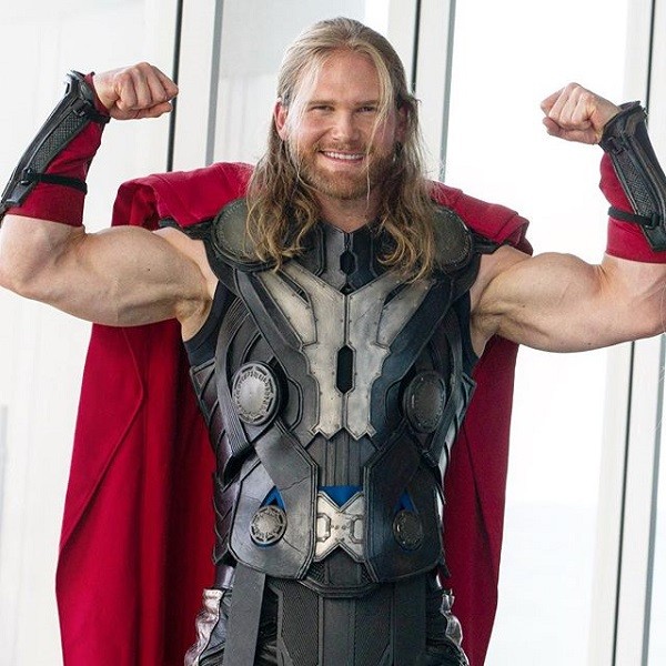 Programming Thor's Four. Training program from Andy Leigh aka Oz Thor.