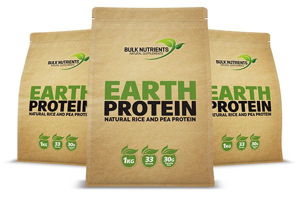 The powers of plant-based proteins to give you the protein and key amino acids you need.