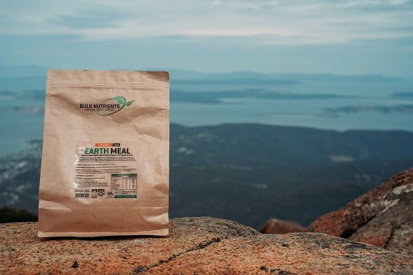 Earth Meal is a plant-based product and it’s every vegan bulker’s dream.
