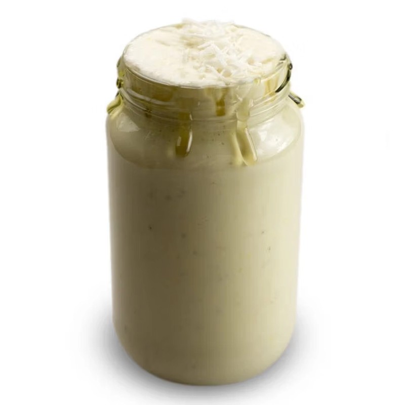 Lemon Cheesecake Smoothie recipe from Bulk Nutrients