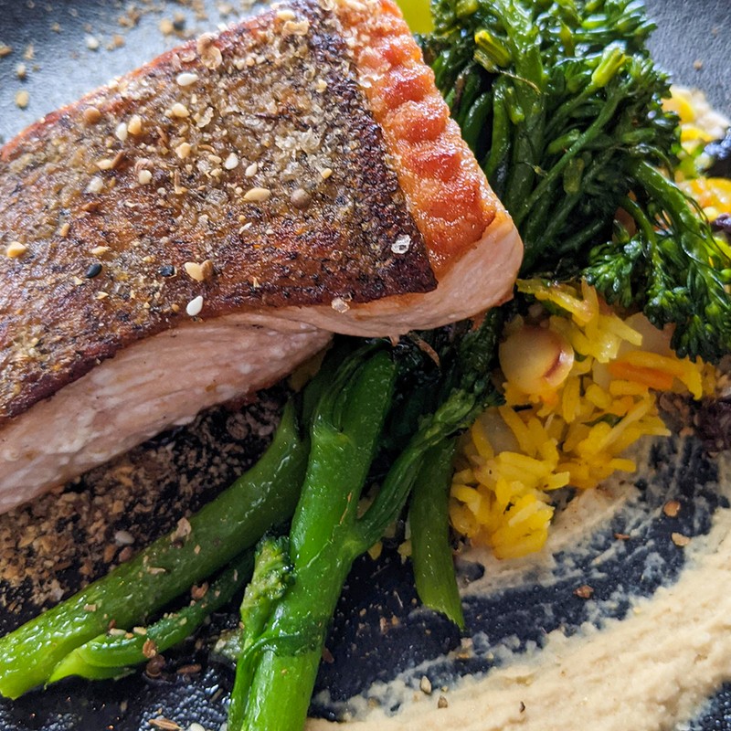 A guide to fish: Lean vs fatty