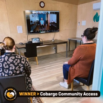 Cobargo Community Access Centre
