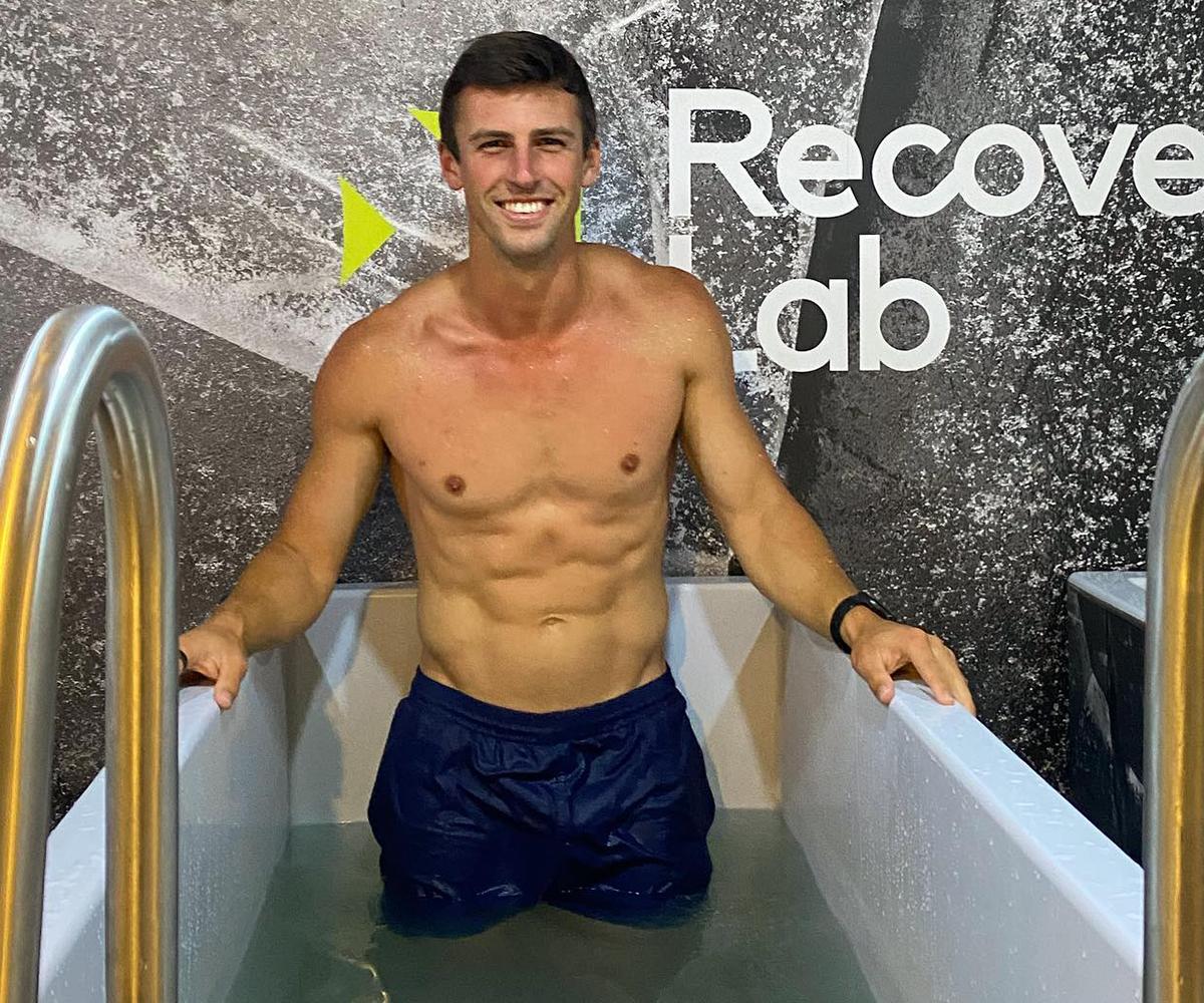 Sports Performance Bulletin - Recovery strategies - Pouring cold water on ice  baths: why post-training ice could impair performance