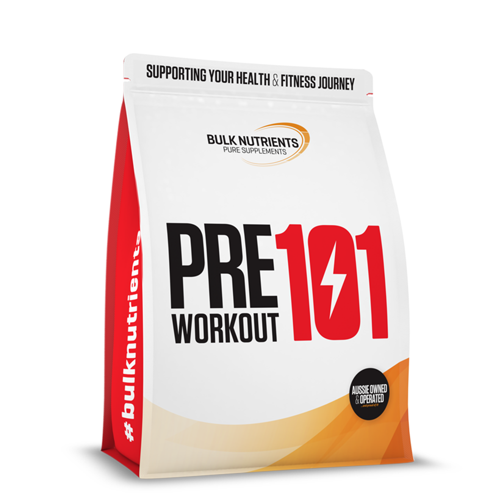 Pre workout 101 will help you lift for morning workouts!