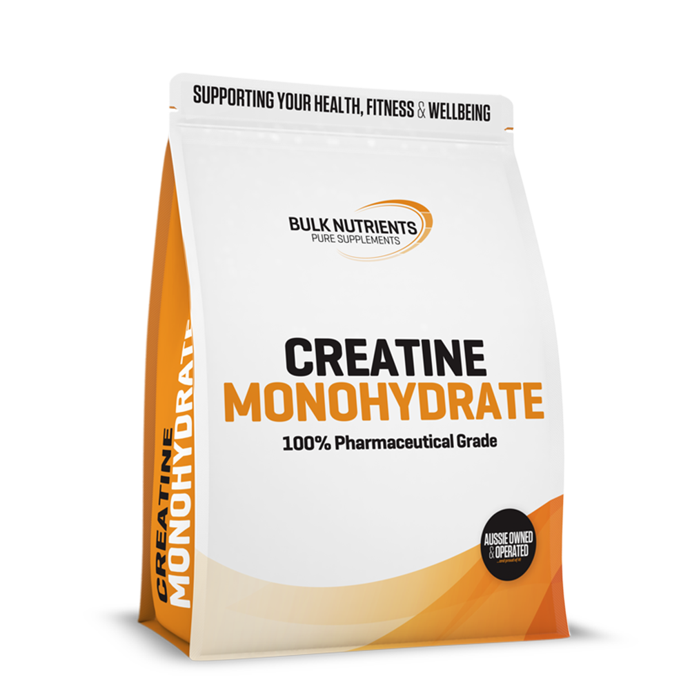 BulkSupplements CM-1KG Pure Micronized Creatine Monohydrate Powder - 1kg  for sale online