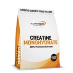 Bulk Nutrients' Creatine Monohydrate Powder offers great value and can help users gain strength and increase muscle volume