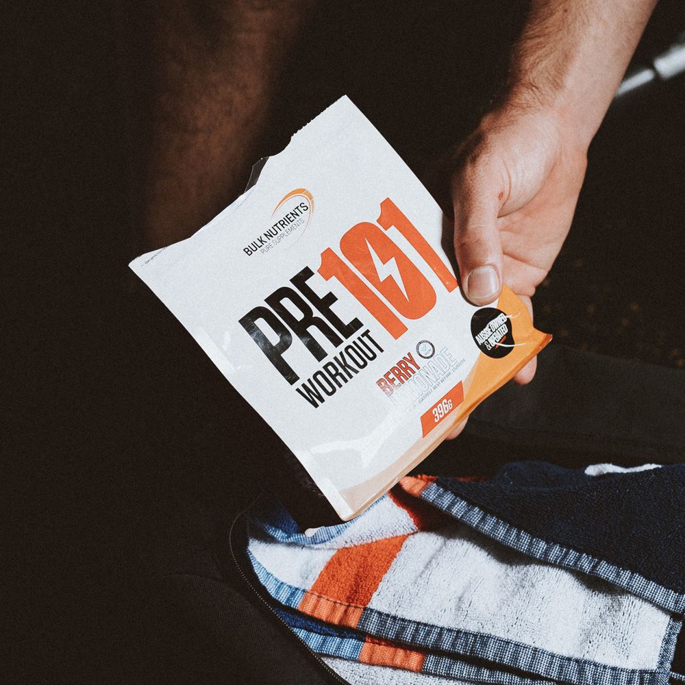 Pre Workout Pre Workout Powder Australia Bulk Nutrients