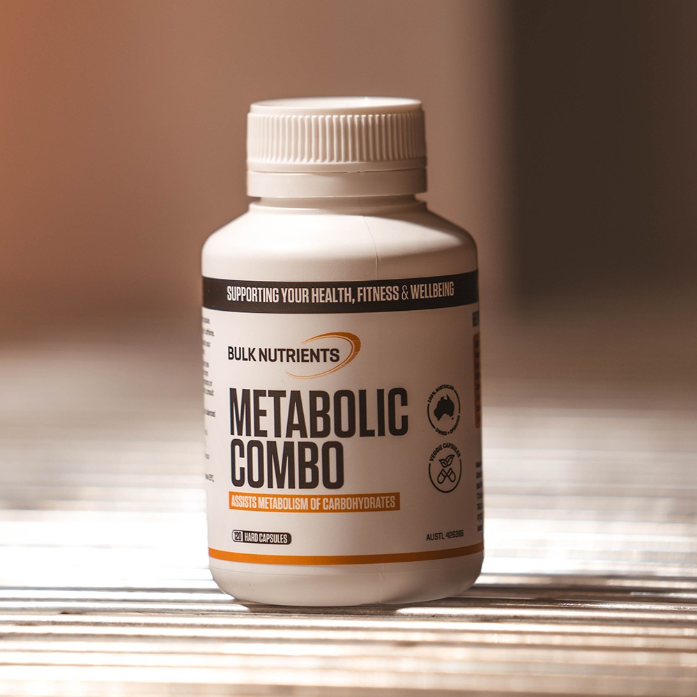 Bulk Nutrients Metabolic Combo
