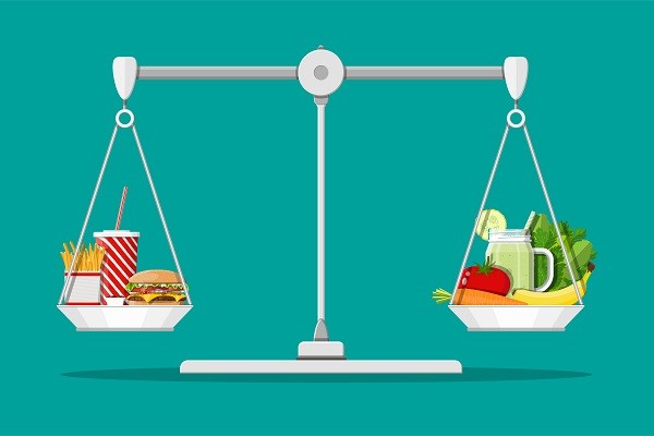 A balanced diet is one that includes five major food groups and gives your body the nutrition it needs to function properly on a daily basis.