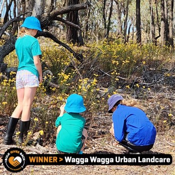 Wagga Wagga Urban Landcare Group