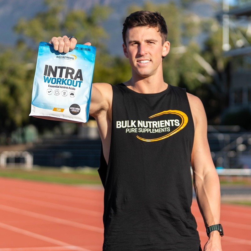 Maximise your training progress with Intra Workout