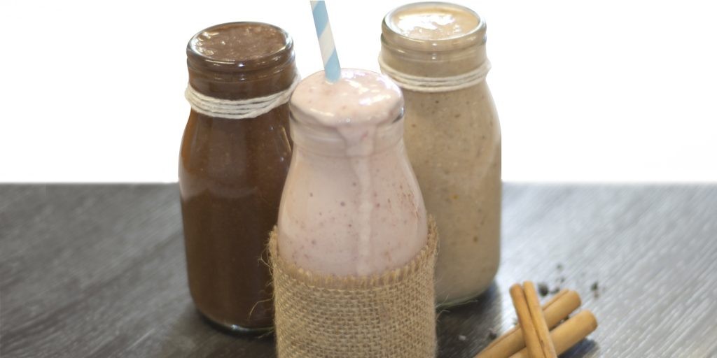 Three recipes your taste buds and skin will love.