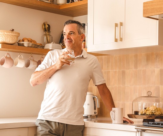 Not training for a period helps you grow more muscle