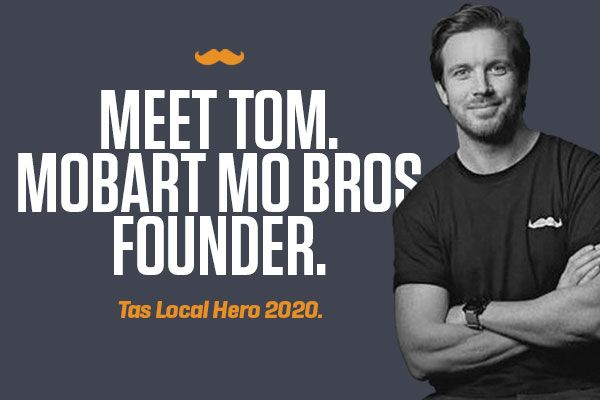 Bulk teams up with the Mobart Mo Bros to support men’s health this Movember