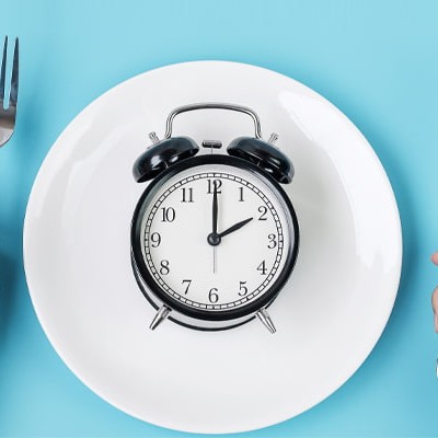 Fasting weight training