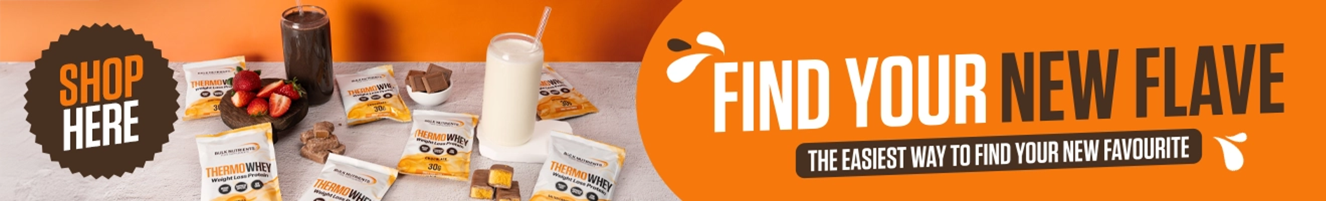 Find your new flave! The easiest way to find your new favourite. Bulk Nutrients Sample Packs