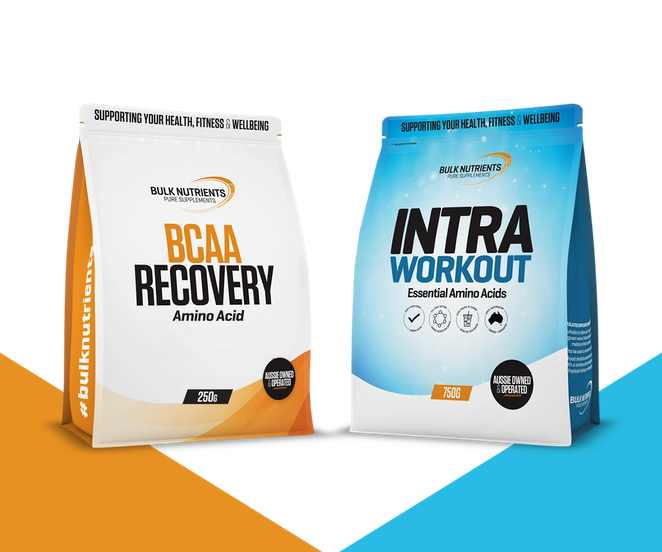 BCAAs vs EAAs. Which comes out on top?
