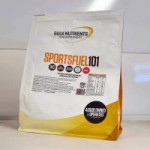 Get the ultimate workout boost with SportsFuel 101 HASTA tested is a unique blend of carbs, protein, amino acids, and electrolytes by Bulk Nutrients, designed to help you reduce muscle soreness, sustain energy levels, and stay hydrated.