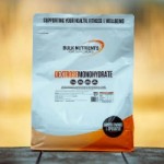 Bulk Nutrients' Dextrose Monohydrate is ideal taken post-workout and mixes well with whey for a quick post workout nutrition.