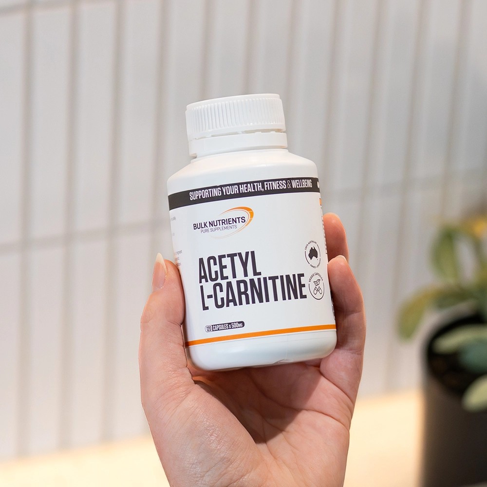 l-carnitine oral L-Carnitine | Natural Fitness Support main image 0