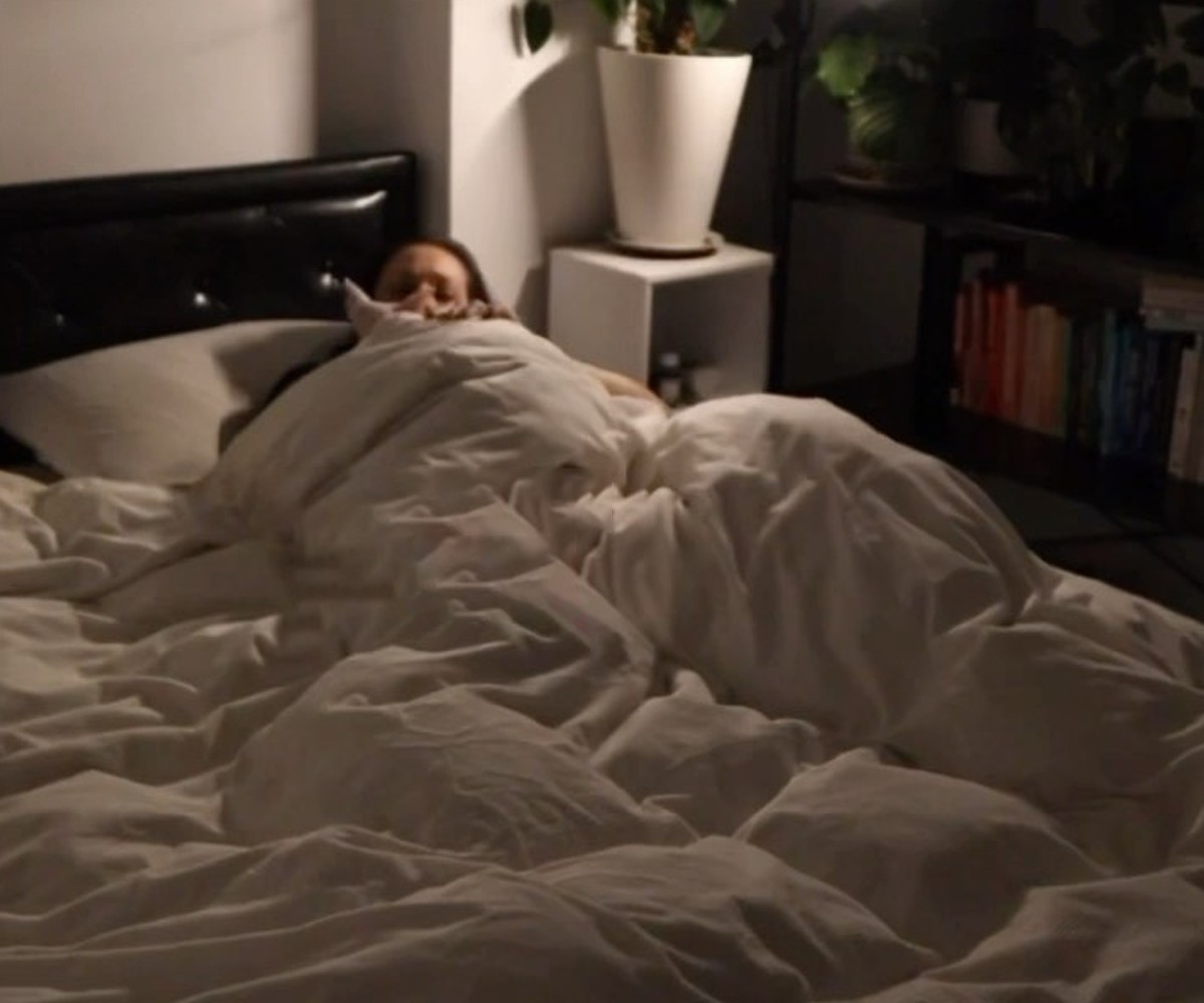 Sleep is an important part of the muscle building process