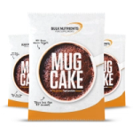 Bulk Nutrients' Mug Cake Multi Pack seven pack of single serve sachets perfect after dinner snack