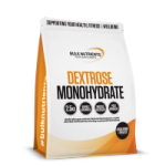 Bulk Nutrients' Dextrose Monohydrate is a rapidly absorbed carbohydrate promoting muscle growth and recovery ideally taken post workout