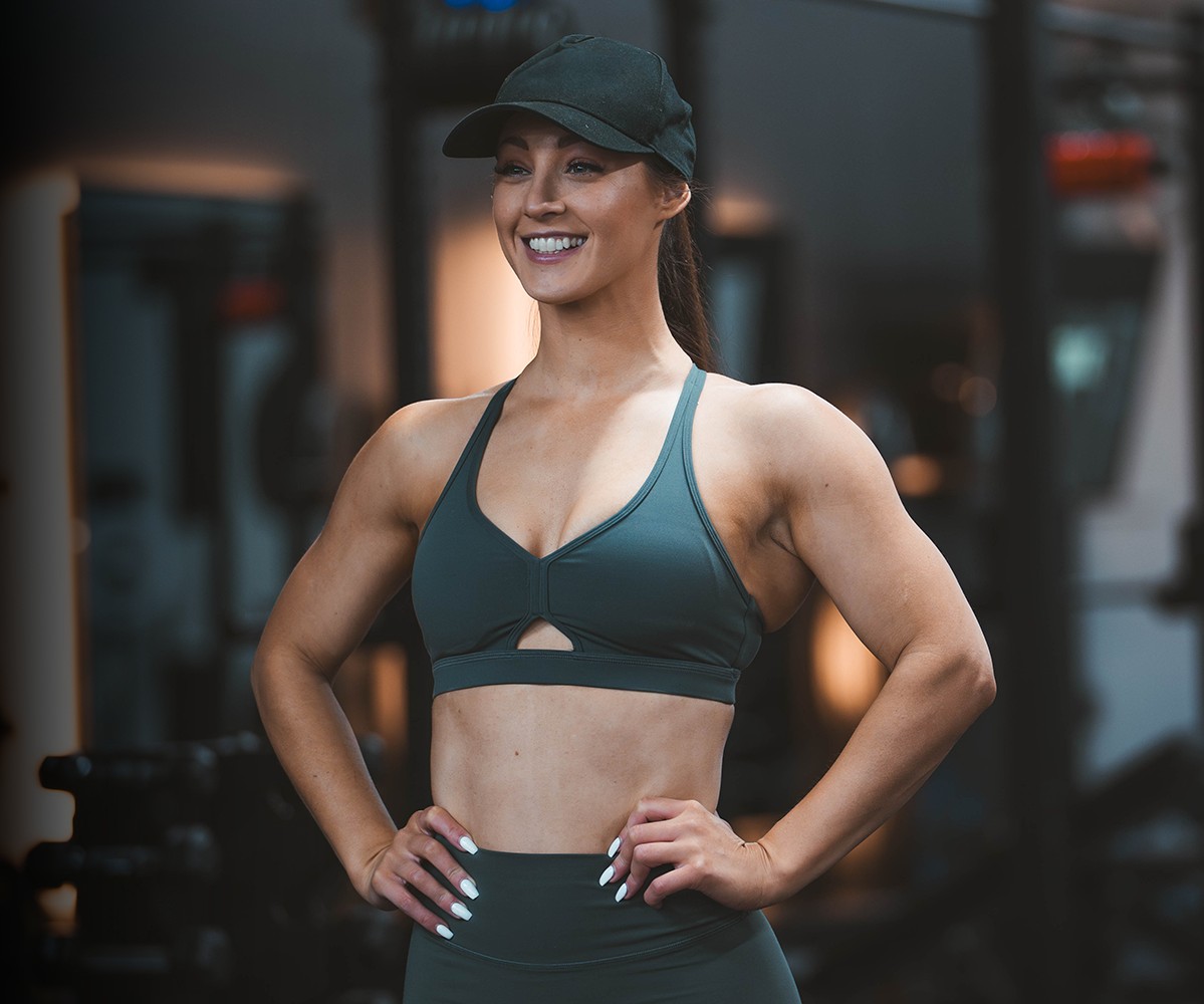 Bulk Nutrients Ambassador Helena Sly