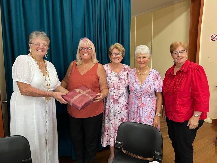 Biggenden Women's Shed