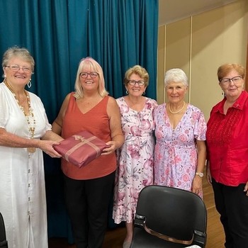 Biggenden Women's Shed