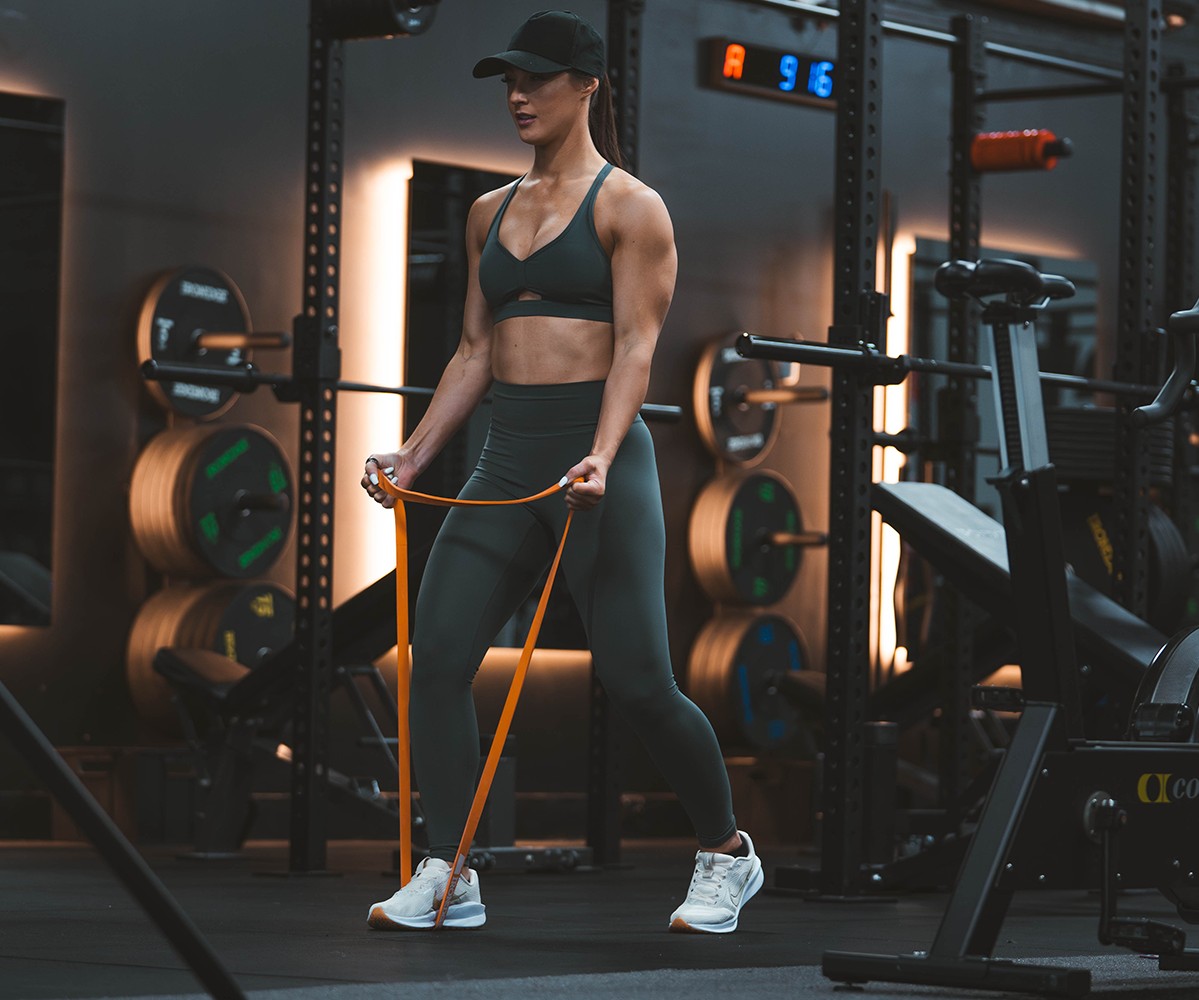 Bulk Nutrients Ambassador Helena Sly