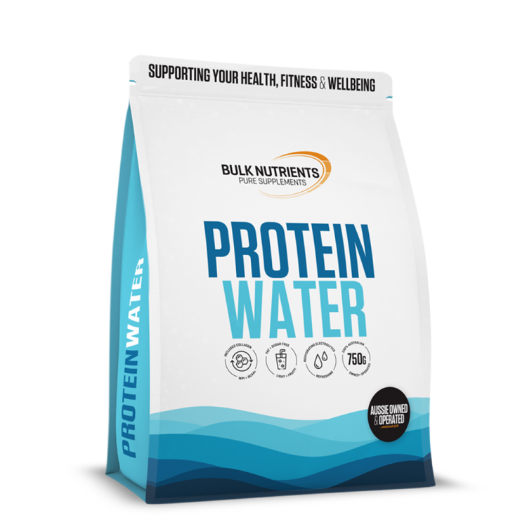 Bulk Nutrients Protein Water