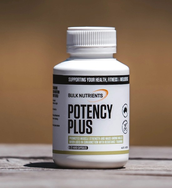 Bulk Nutrients Potency Plus