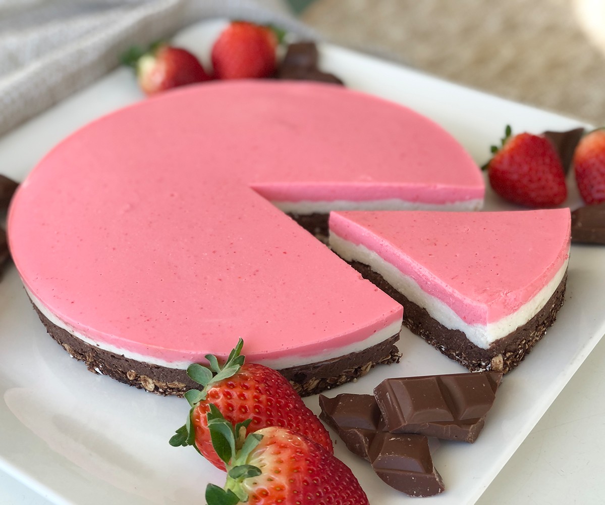 Neapolitan Cheesecake | Bulk Nutrients Recipes