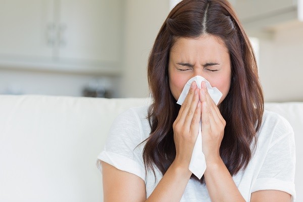 Saunas do appear to help with hay fever sufferers.