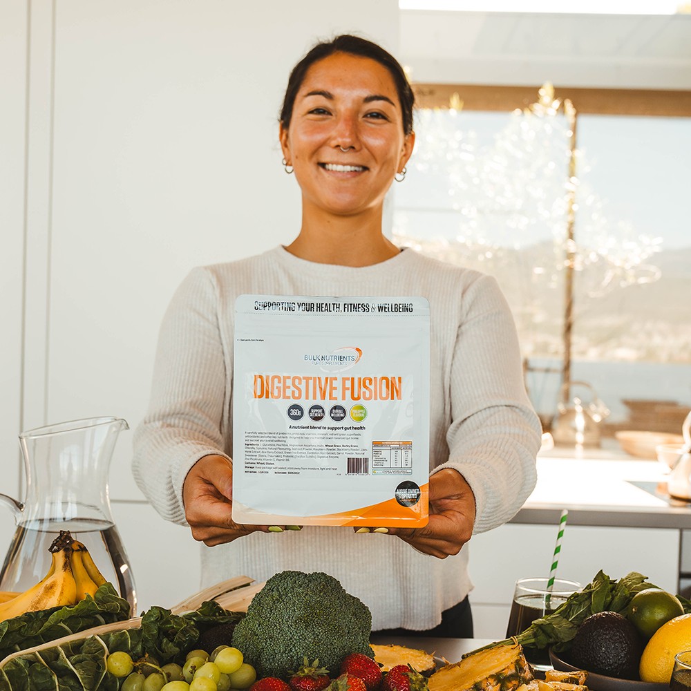 Bulk Nutrients Digestive Fusion