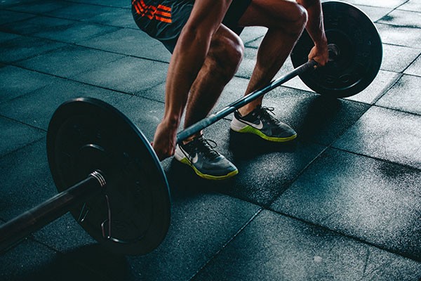 Exercise allows us to sleep better.