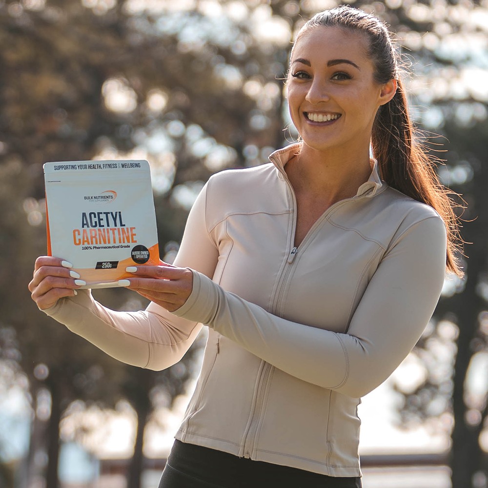 Bulk Nutrients' Acetyl L-Carnitine